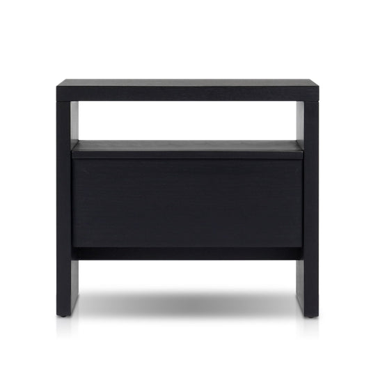 Flo Nightstand, Black - Origins by Alpine