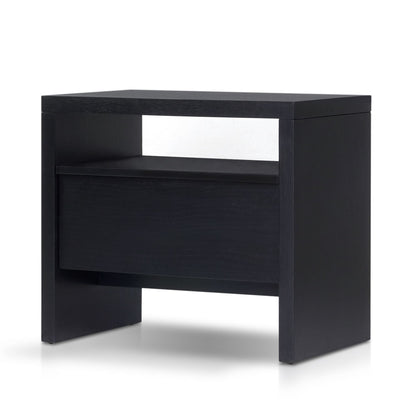 Flo Nightstand, Black - Origins by Alpine