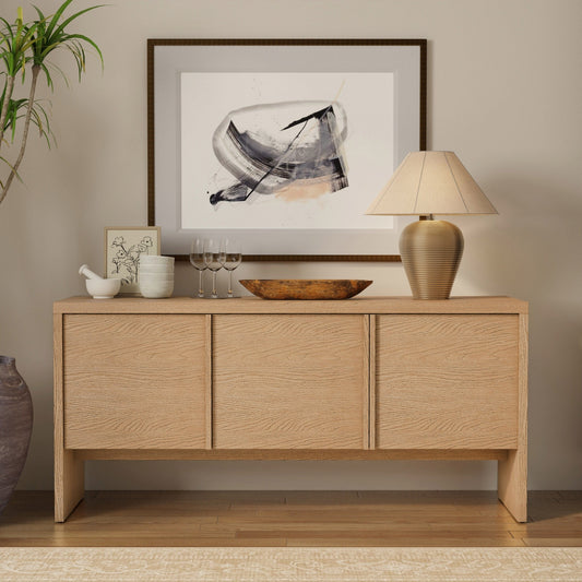 Flo Sideboard, Natural - Origins by Alpine