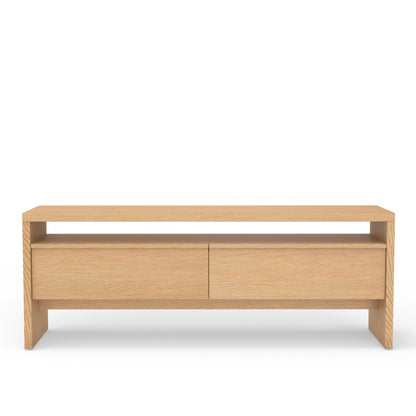 Flo TV Console, Natural - Origins by Alpine