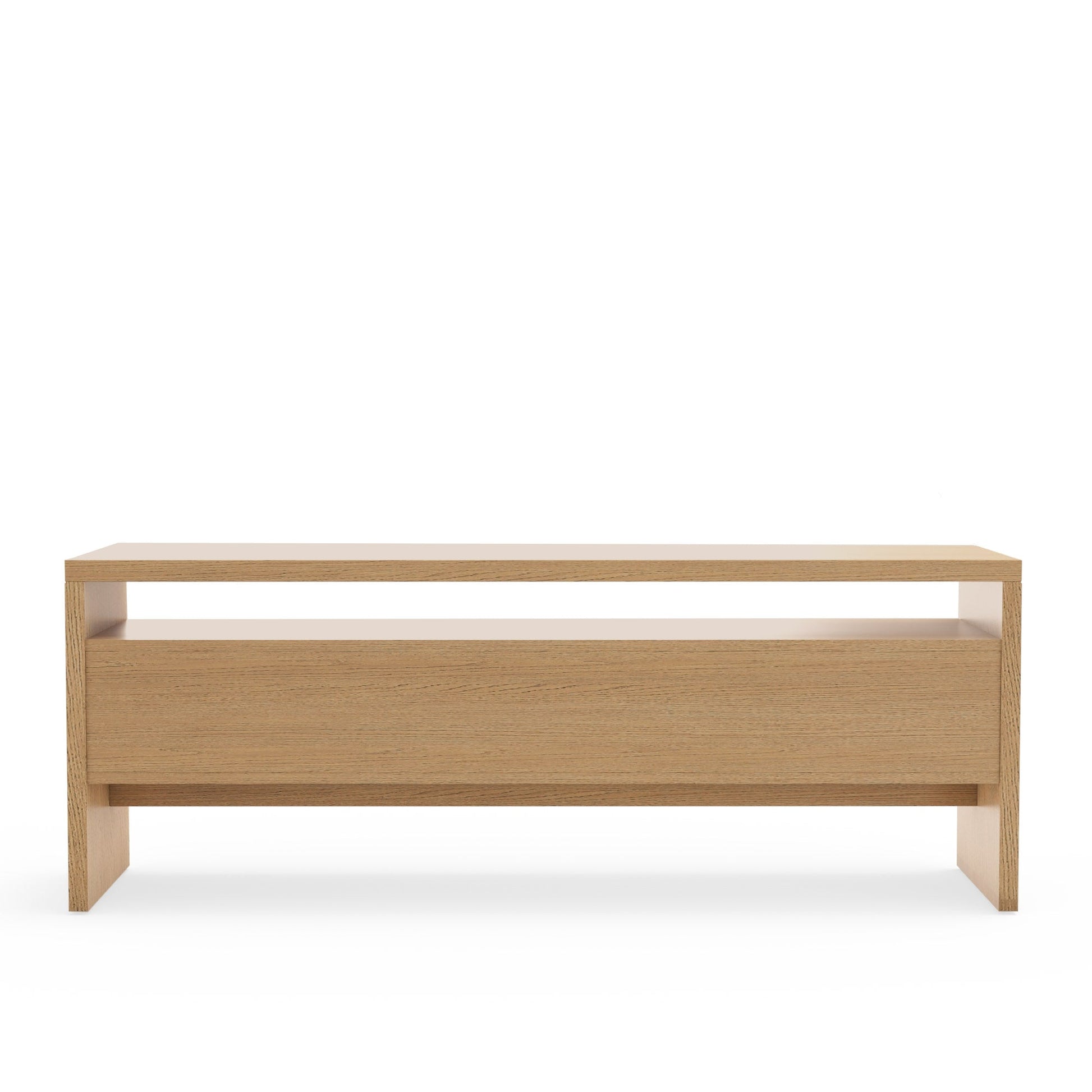 Flo TV Console, Natural - Origins by Alpine