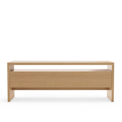 Flo TV Console, Natural - Origins by Alpine