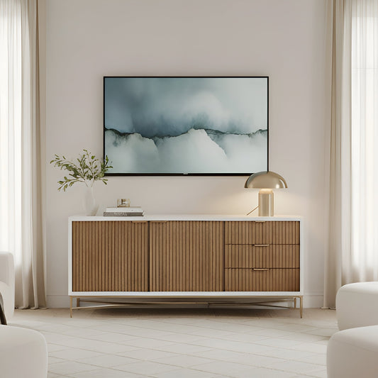 Larsen TV Console - Origins by Alpine