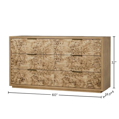 Milan Dresser, Natural - Origins by Alpine