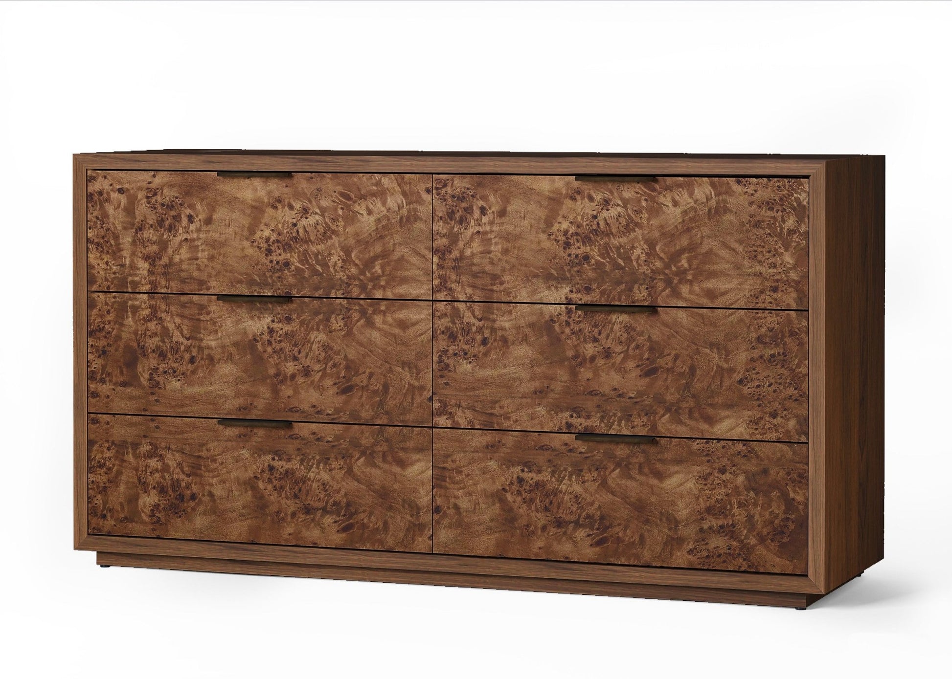 Milan Dresser, Walnut - Origins by Alpine