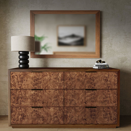 Milan Dresser, Walnut - Origins by Alpine
