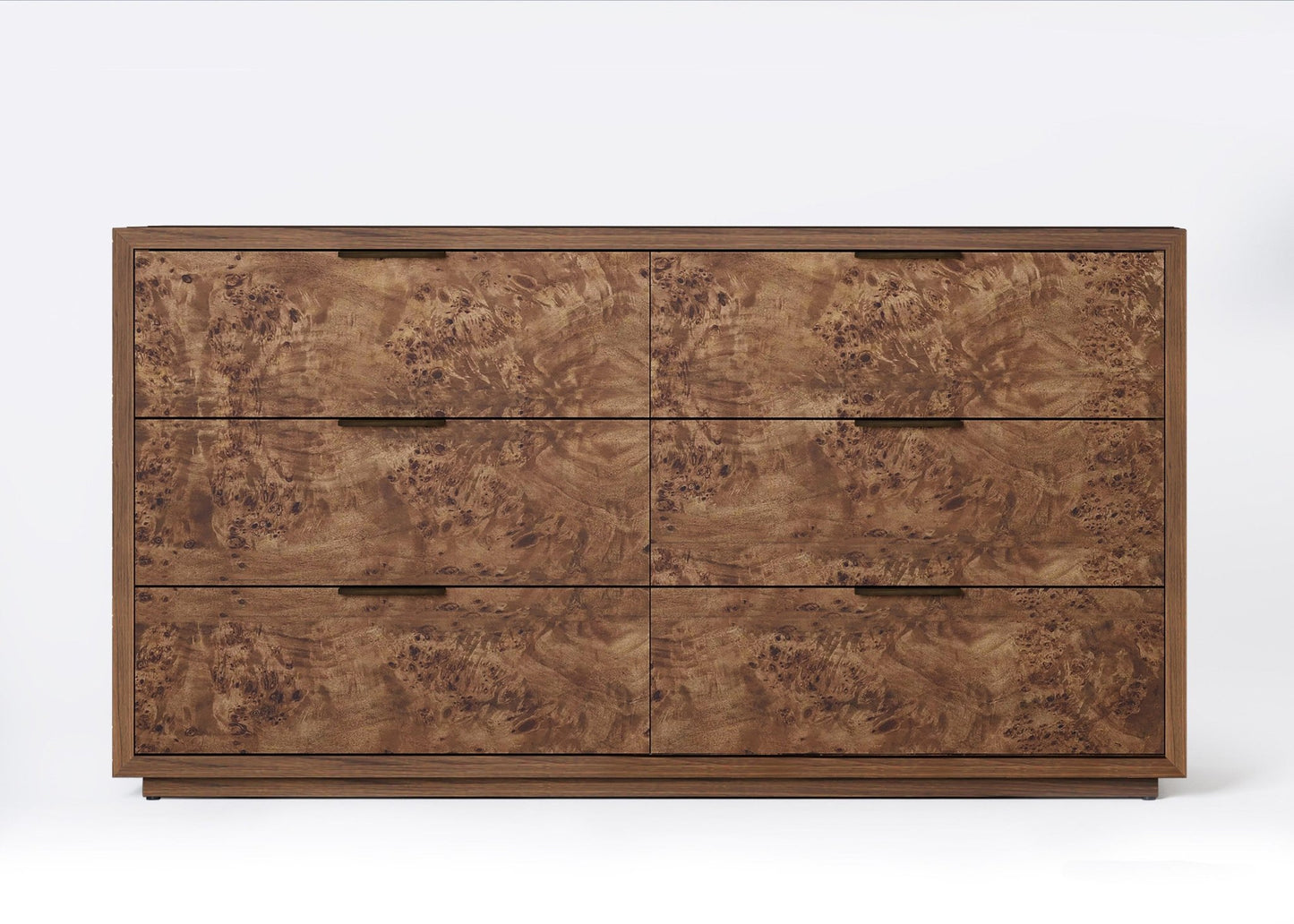 Milan Dresser, Walnut - Origins by Alpine