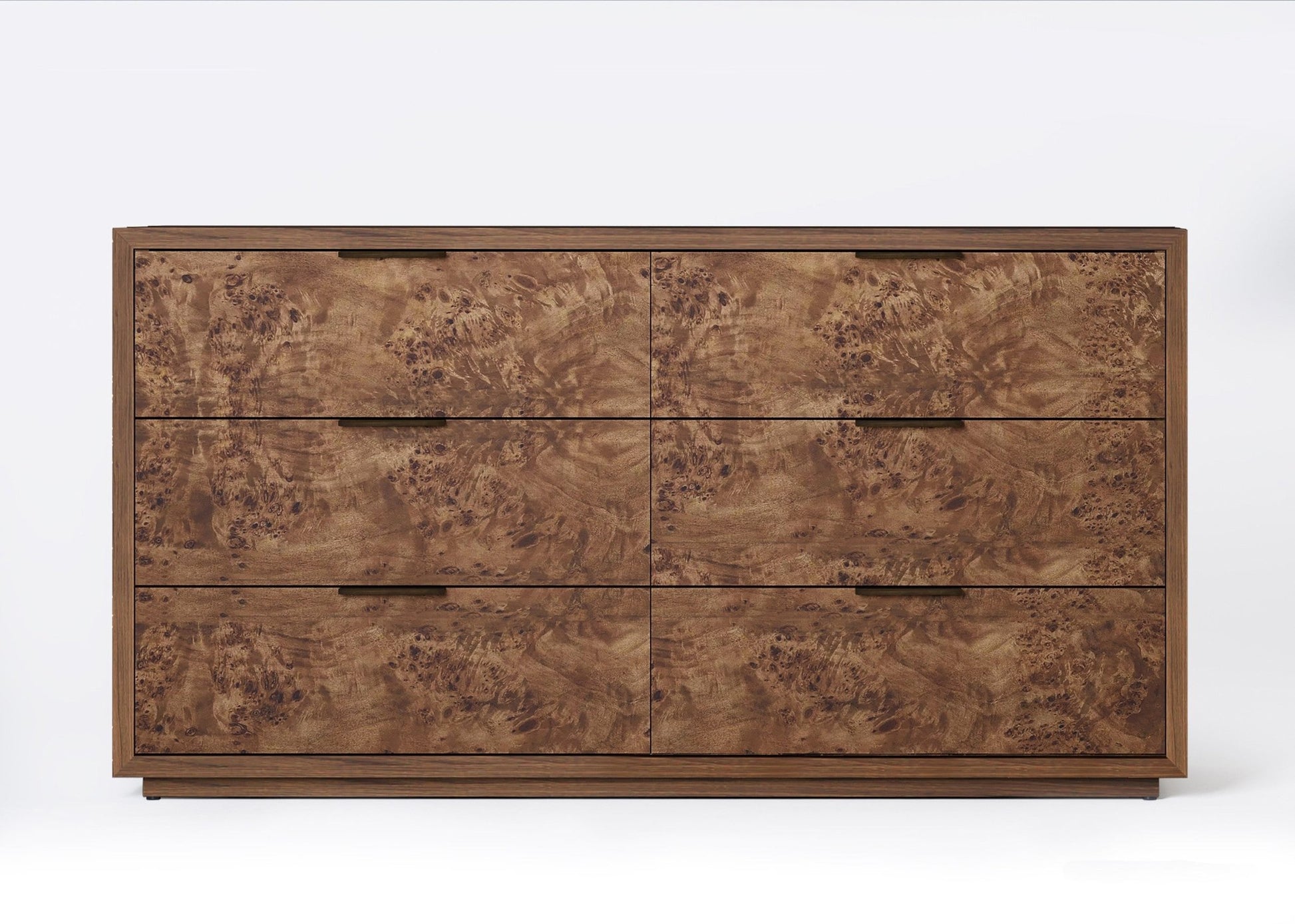 Milan Dresser, Walnut - Origins by Alpine