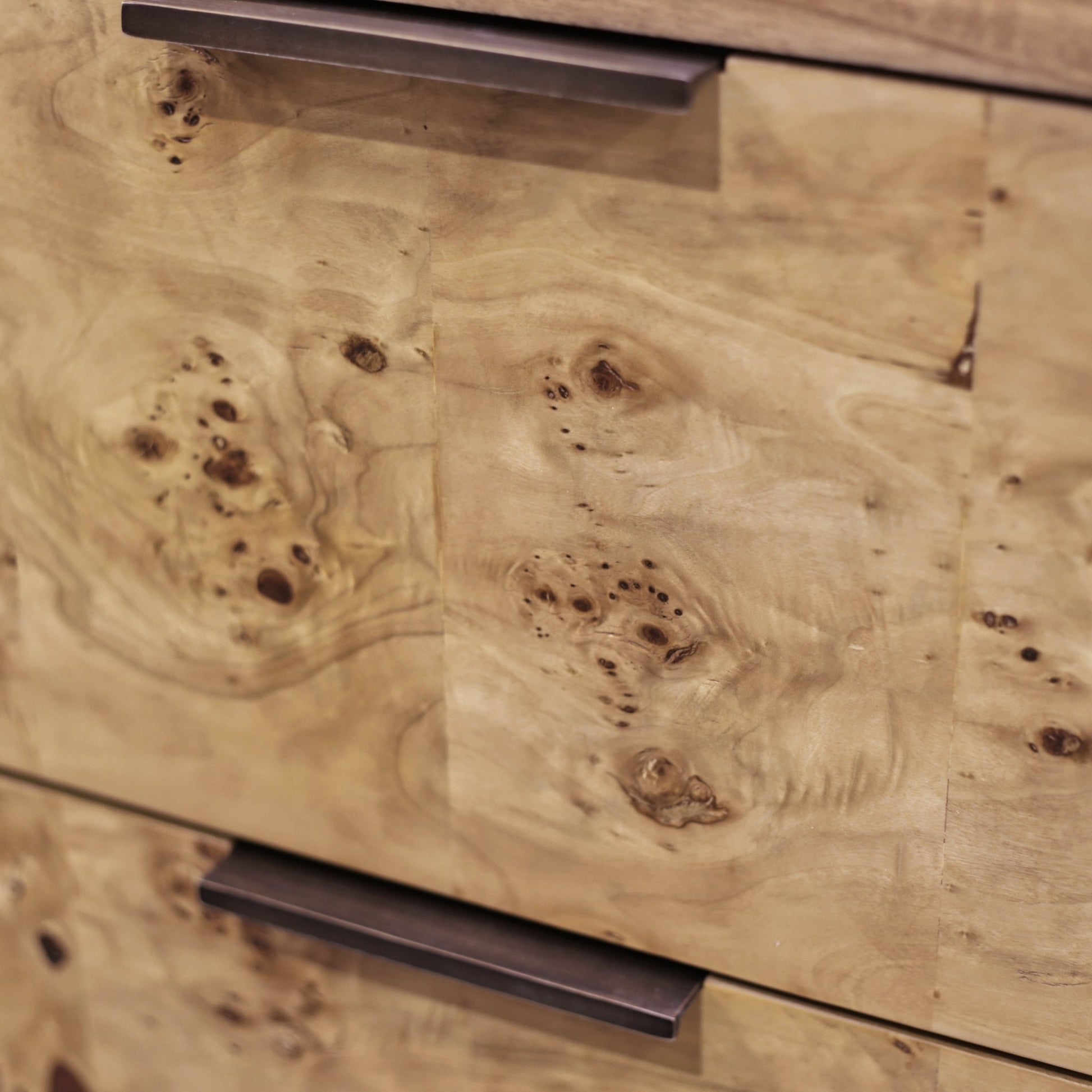 Milan Nightstand, Natural - Origins by Alpine