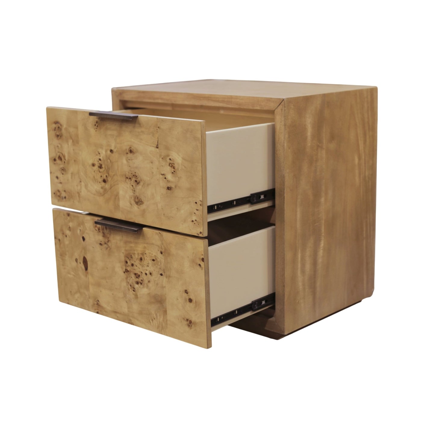 Milan Nightstand, Natural - Origins by Alpine