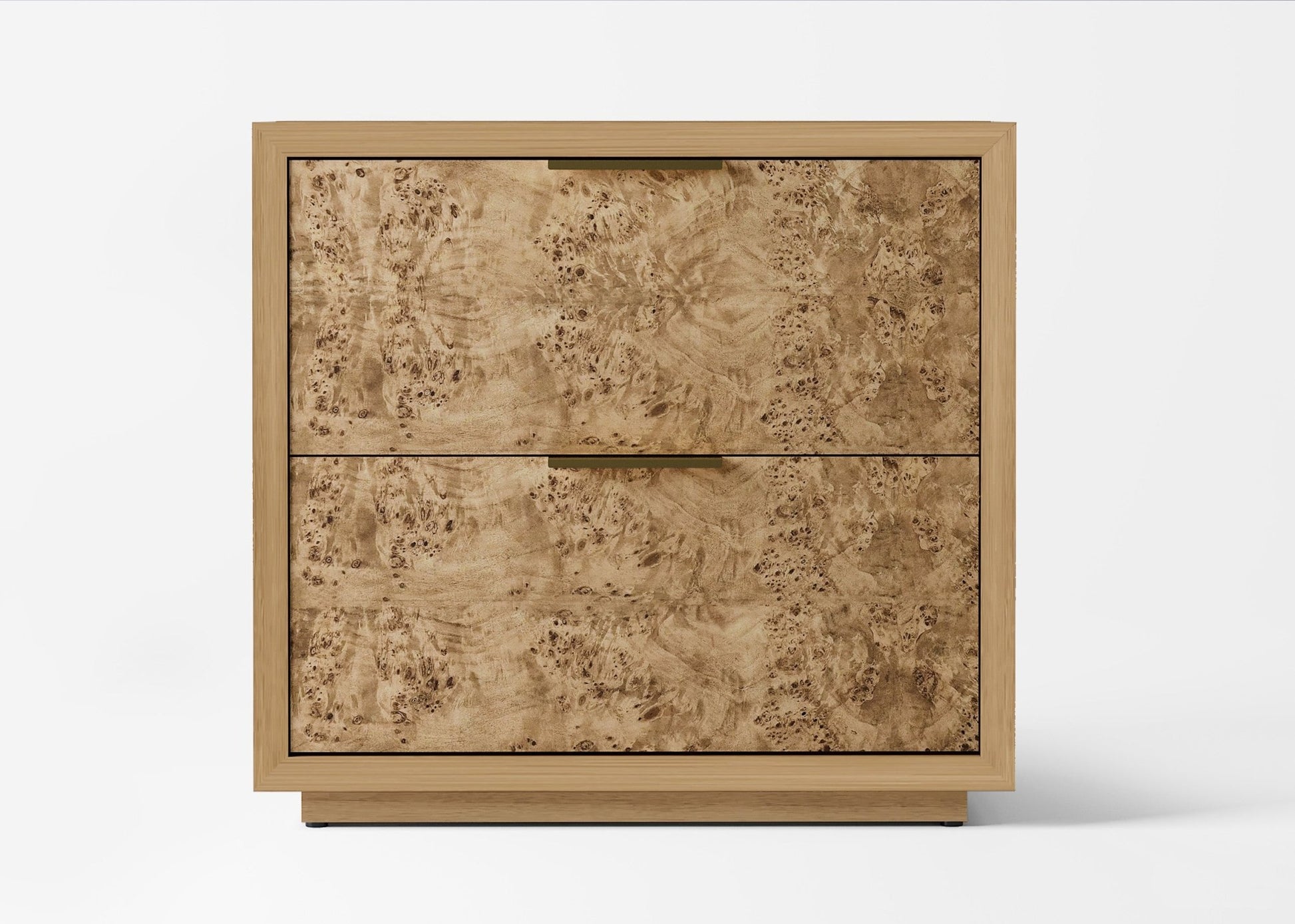 Milan Nightstand, Natural - Origins by Alpine