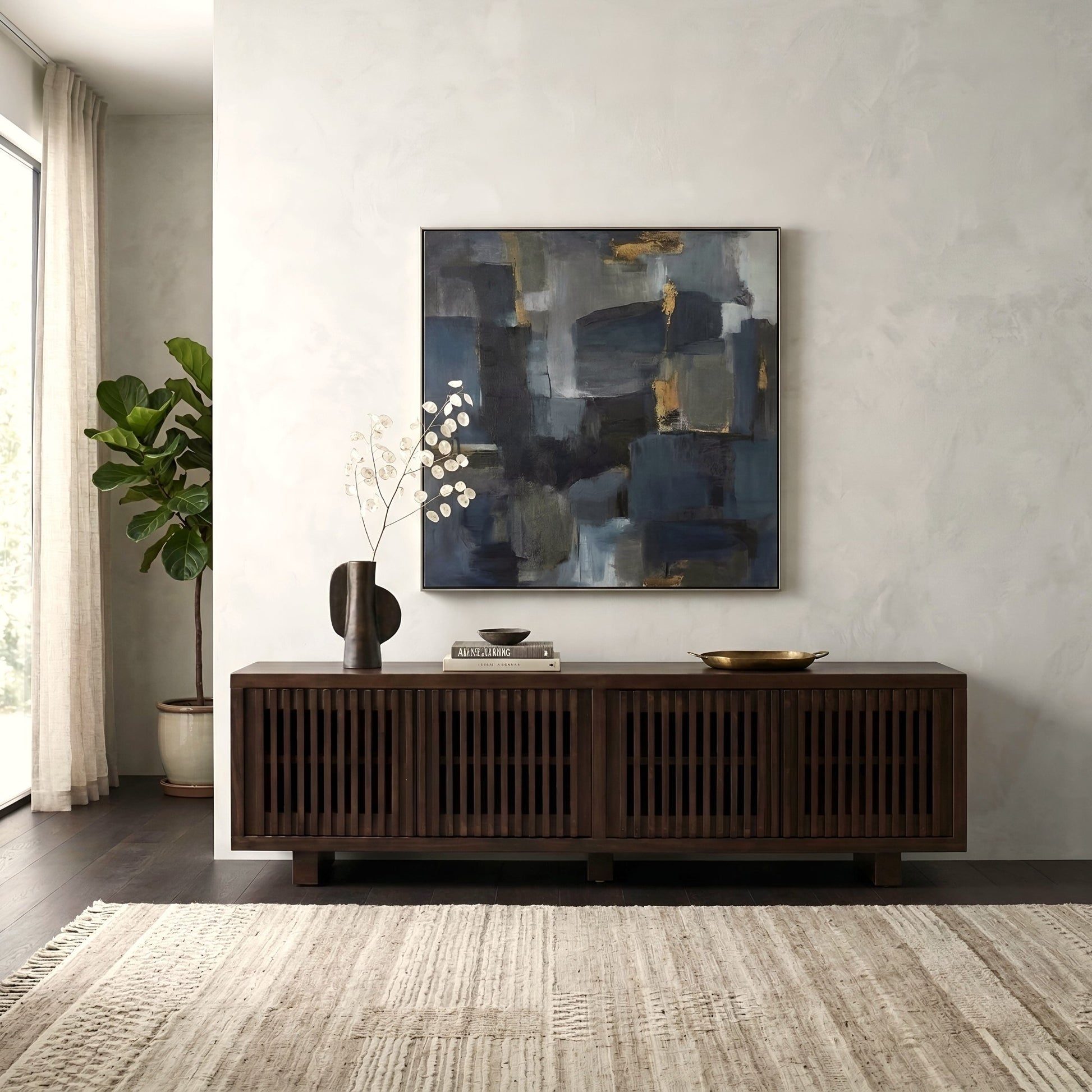 Nara 80" Console - Origins by Alpine