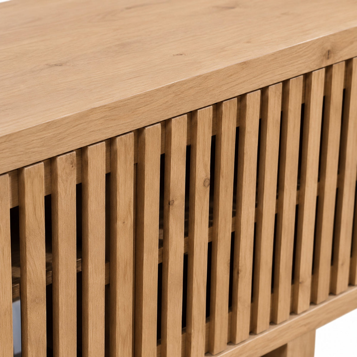Nara 80" TV Console, Natural - Origins by Alpine