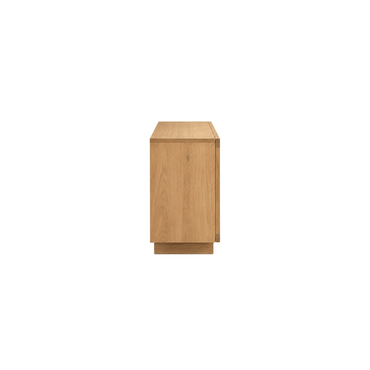 Nara 80" TV Console, Natural - Origins by Alpine