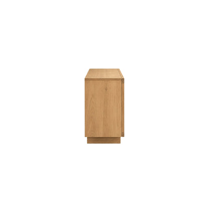 Nara 80" TV Console, Natural - Origins by Alpine