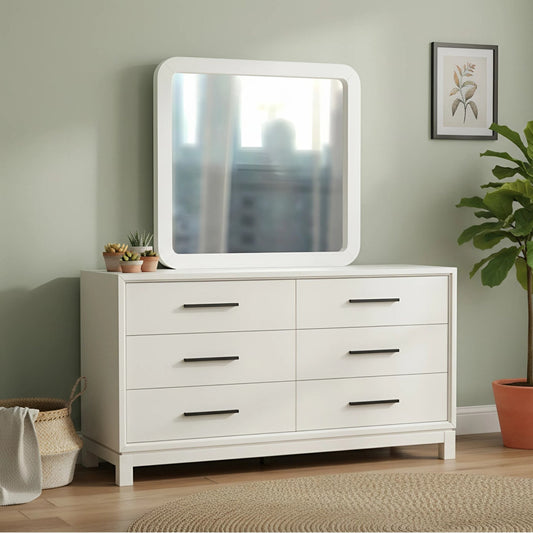 Nova Dresser & Mirror - Origins by Alpine