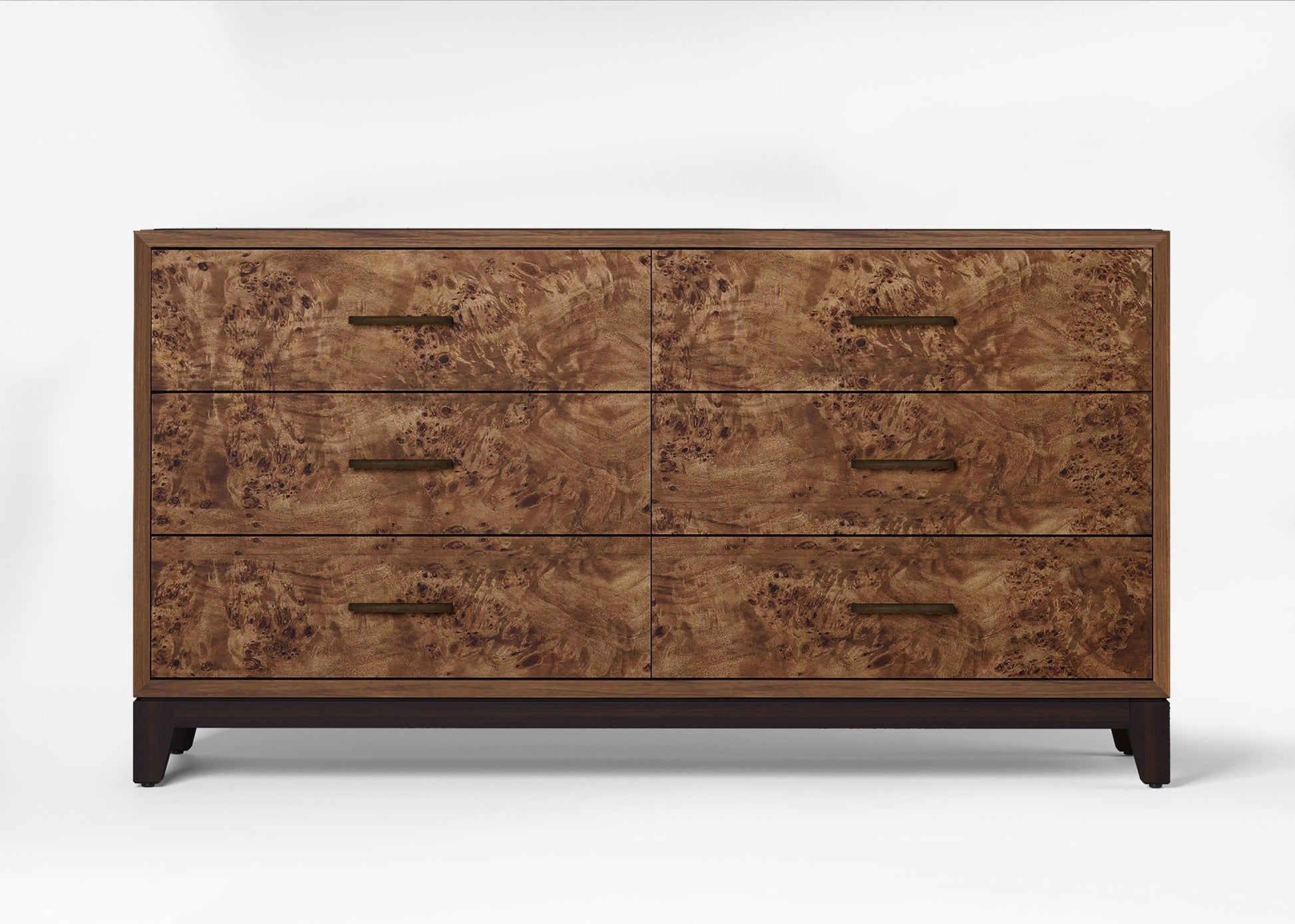 Owen Dresser with Legs, Walnut - Origins by Alpine