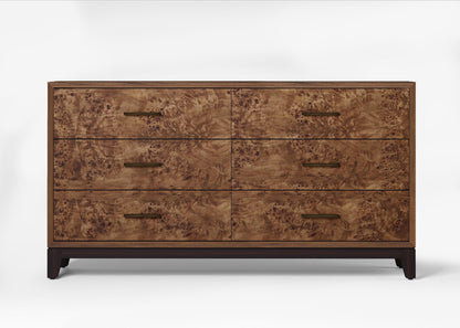 Owen Dresser with Legs, Walnut - Origins by Alpine