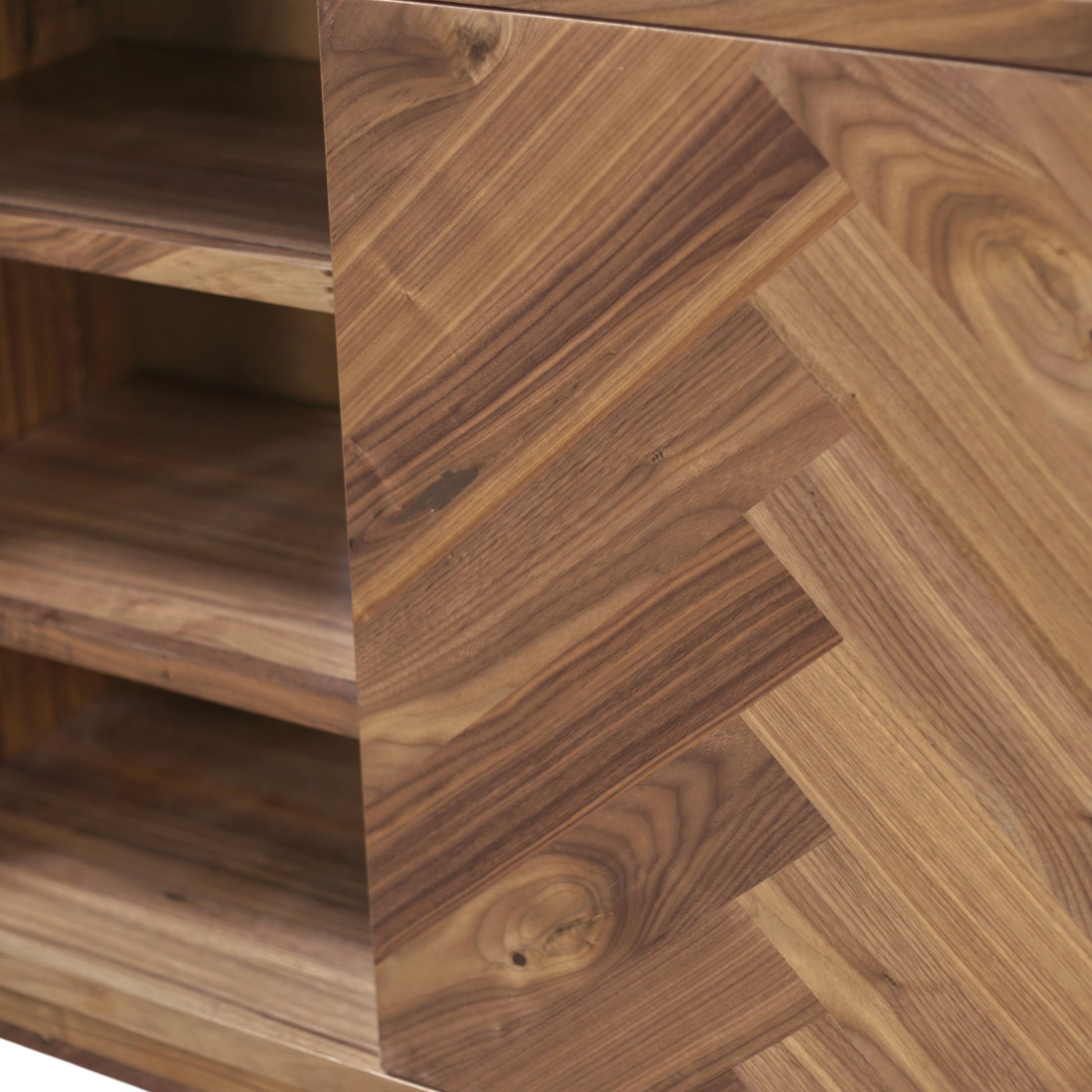 Russo 60" Sideboard, Walnut - Origins by Alpine