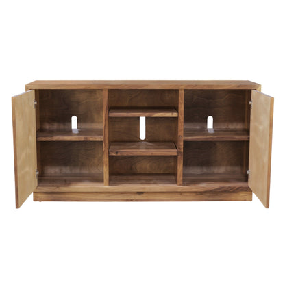 Russo 60" Sideboard, Walnut - Origins by Alpine