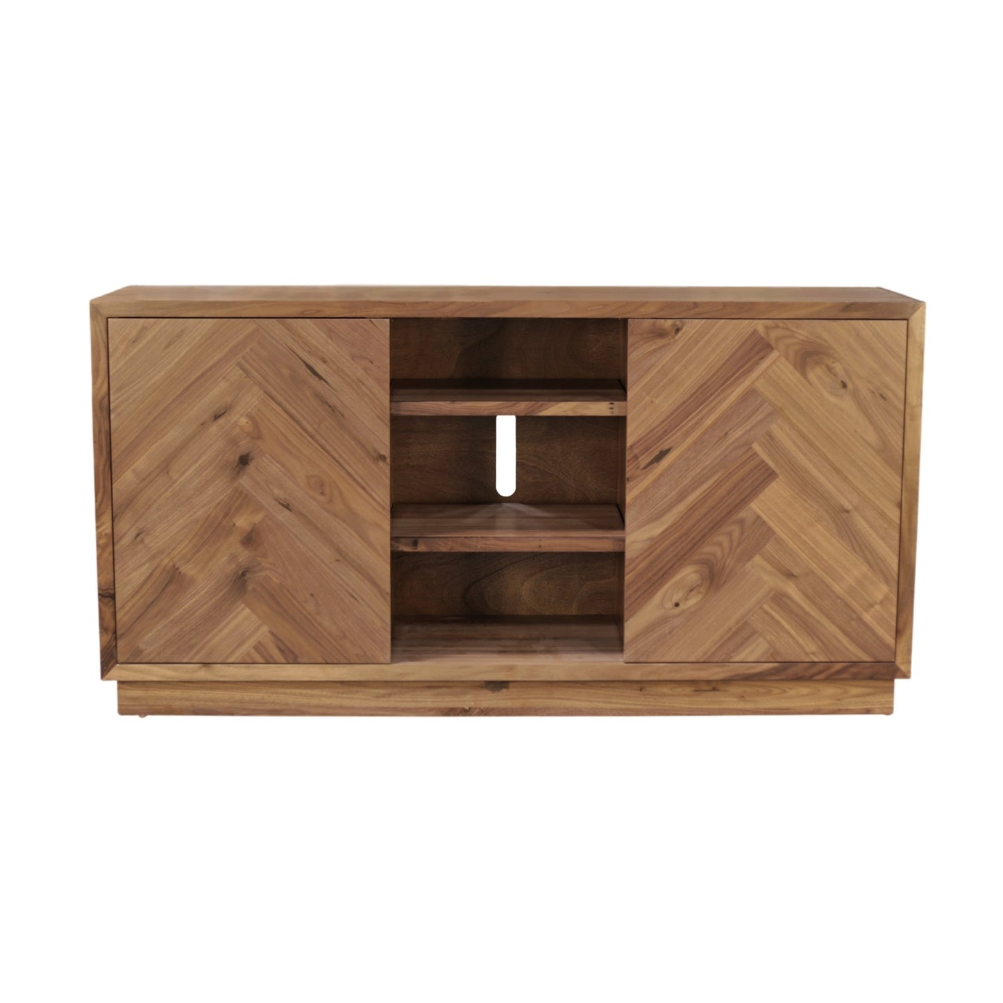 Russo 60" Sideboard, Walnut - Origins by Alpine