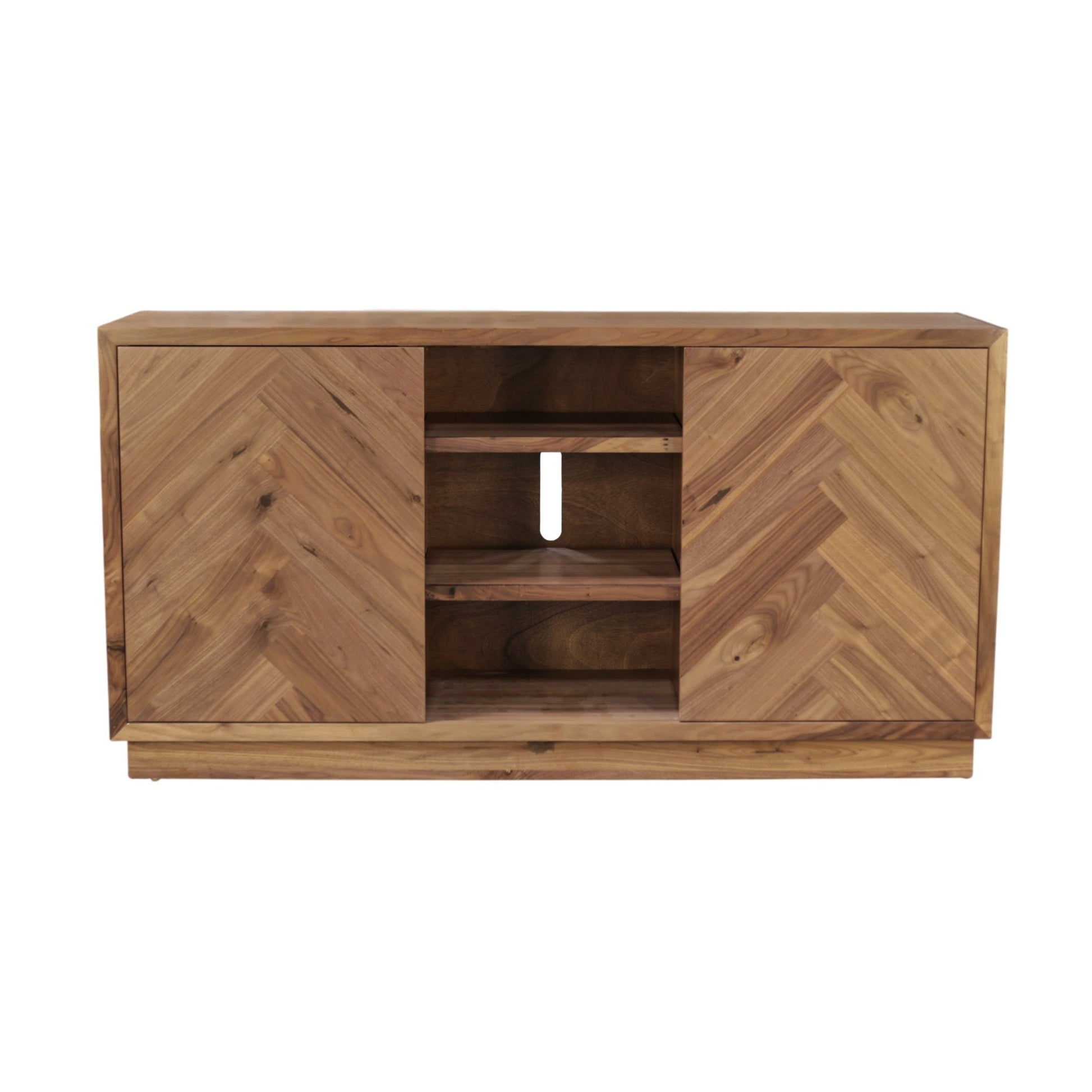 Russo 60" Sideboard, Walnut - Origins by Alpine