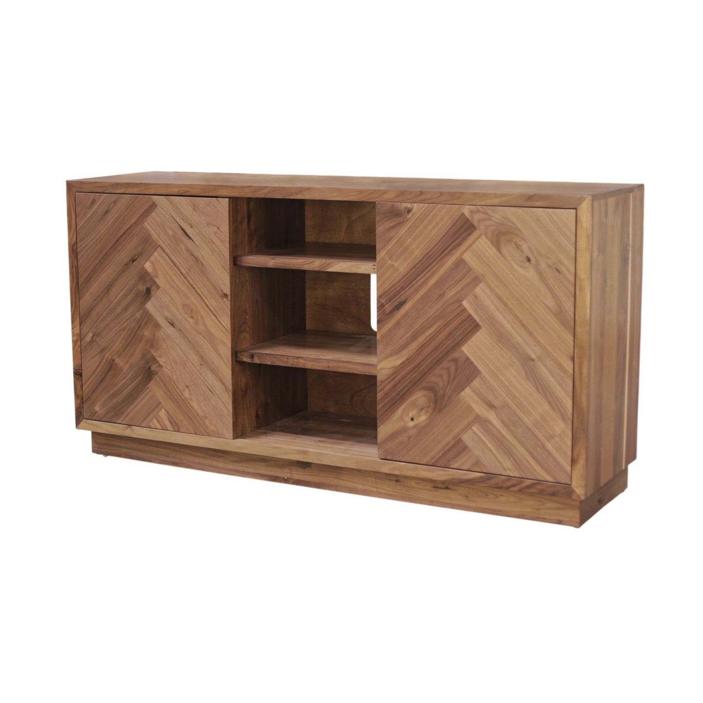 Russo 60" Sideboard, Walnut - Origins by Alpine