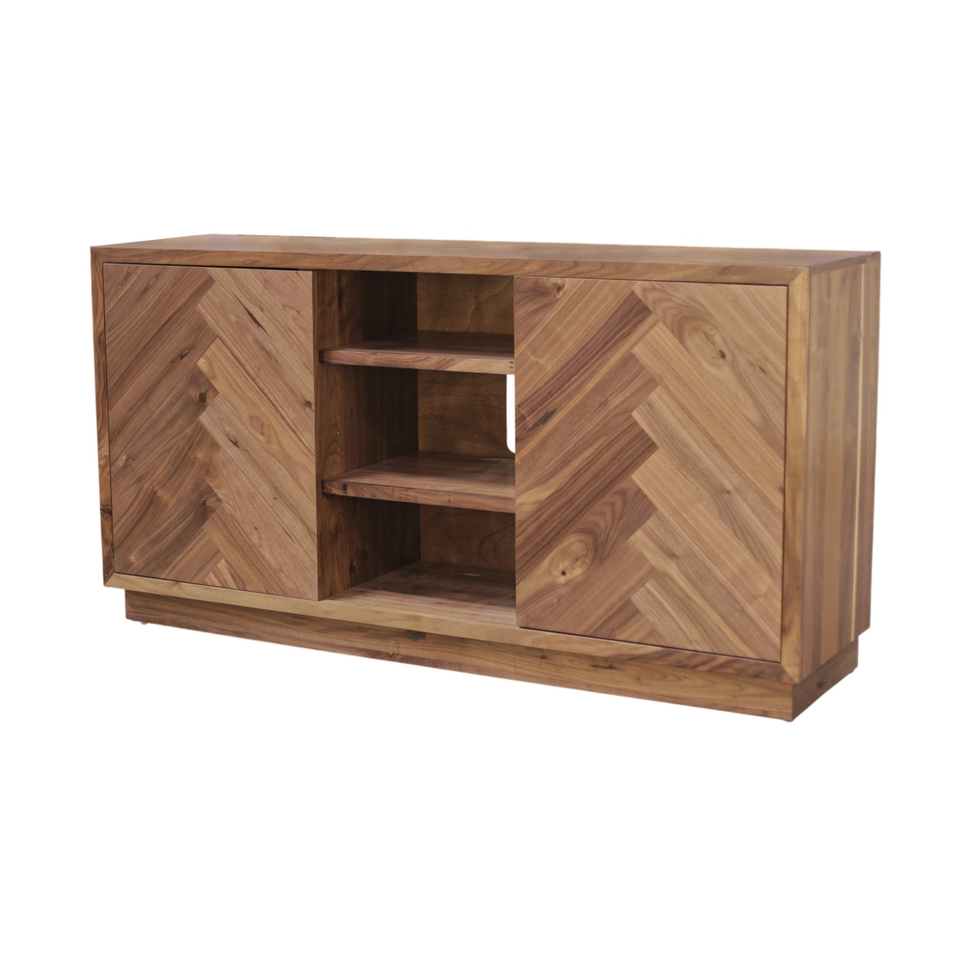 Russo 60" Sideboard, Walnut - Origins by Alpine