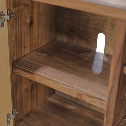 Russo 60" Sideboard, Walnut - Origins by Alpine