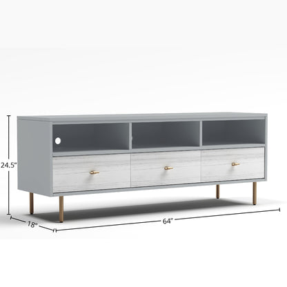 Saige TV Console - Origins by Alpine