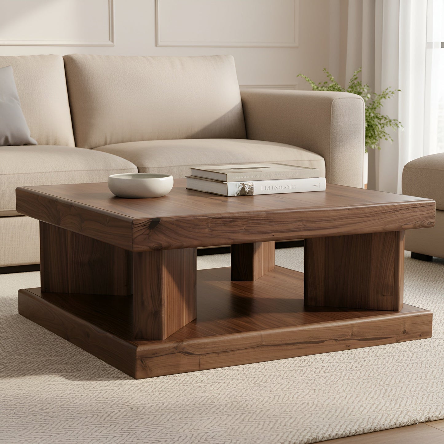 Sequoia Coffee Table - Origins by Alpine