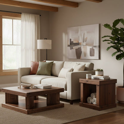 Sequoia Coffee Table - Origins by Alpine