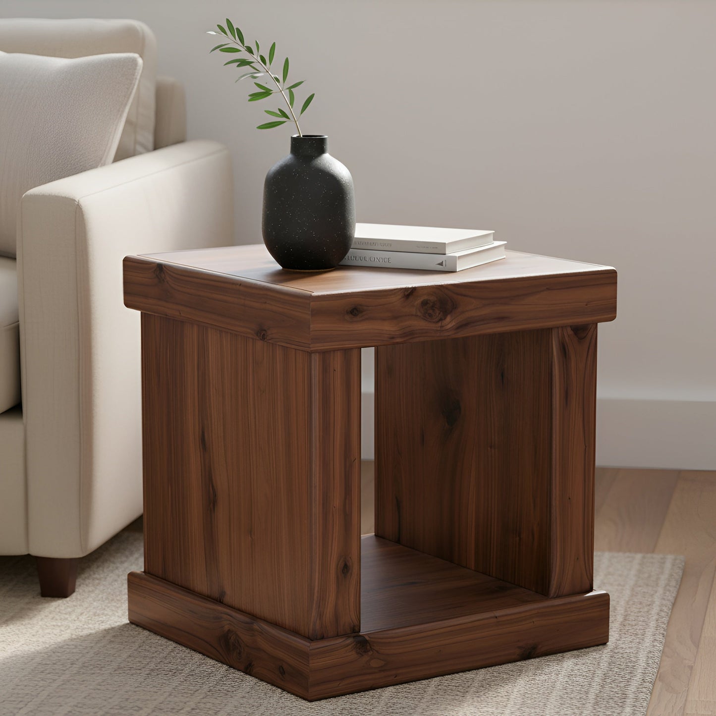 Sequoia End Table - Origins by Alpine