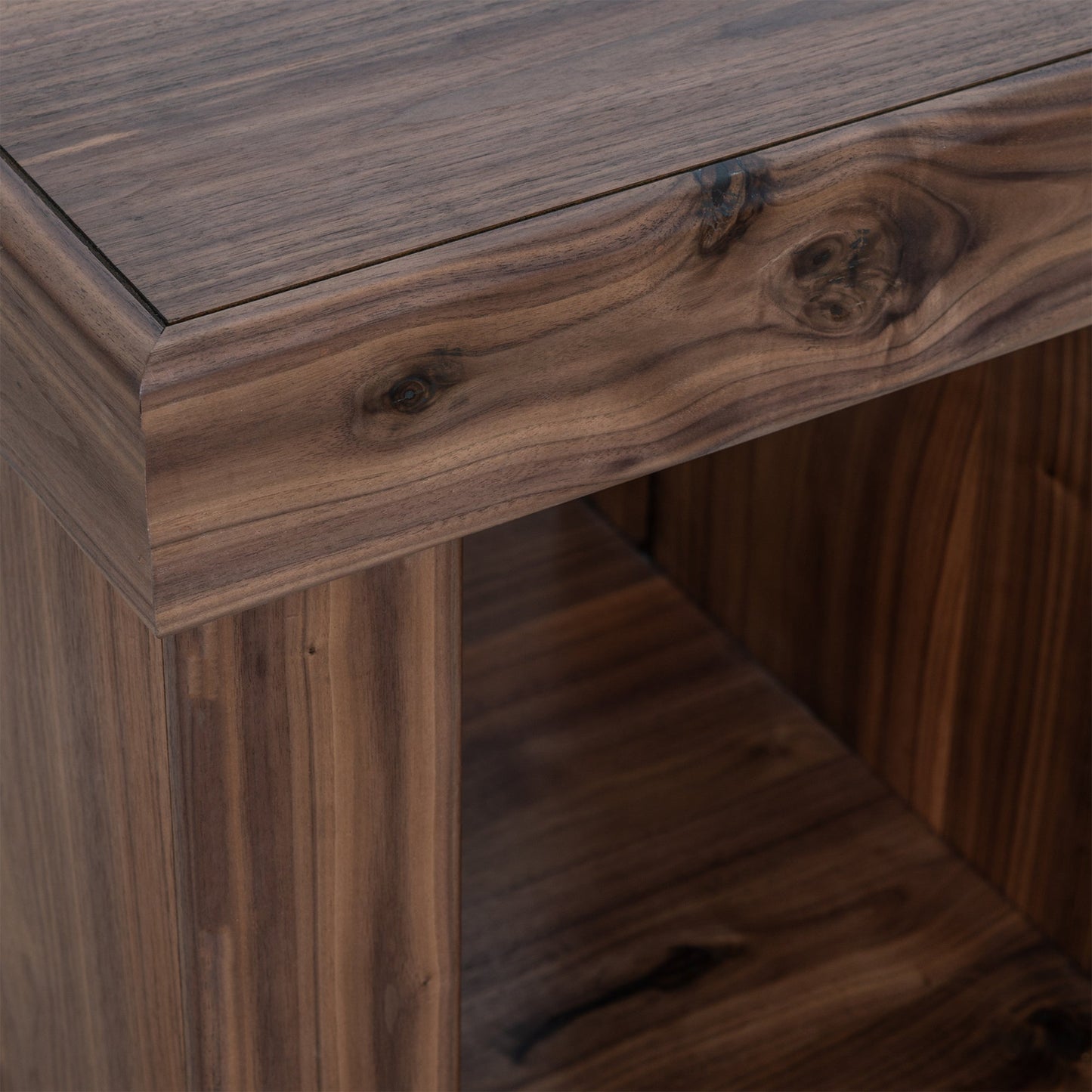 Sequoia End Table - Origins by Alpine