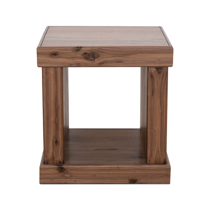 Sequoia End Table - Origins by Alpine