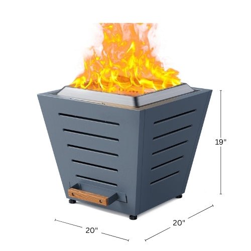 Terra 20" Smokeless Fire Pit - Origins by Alpine