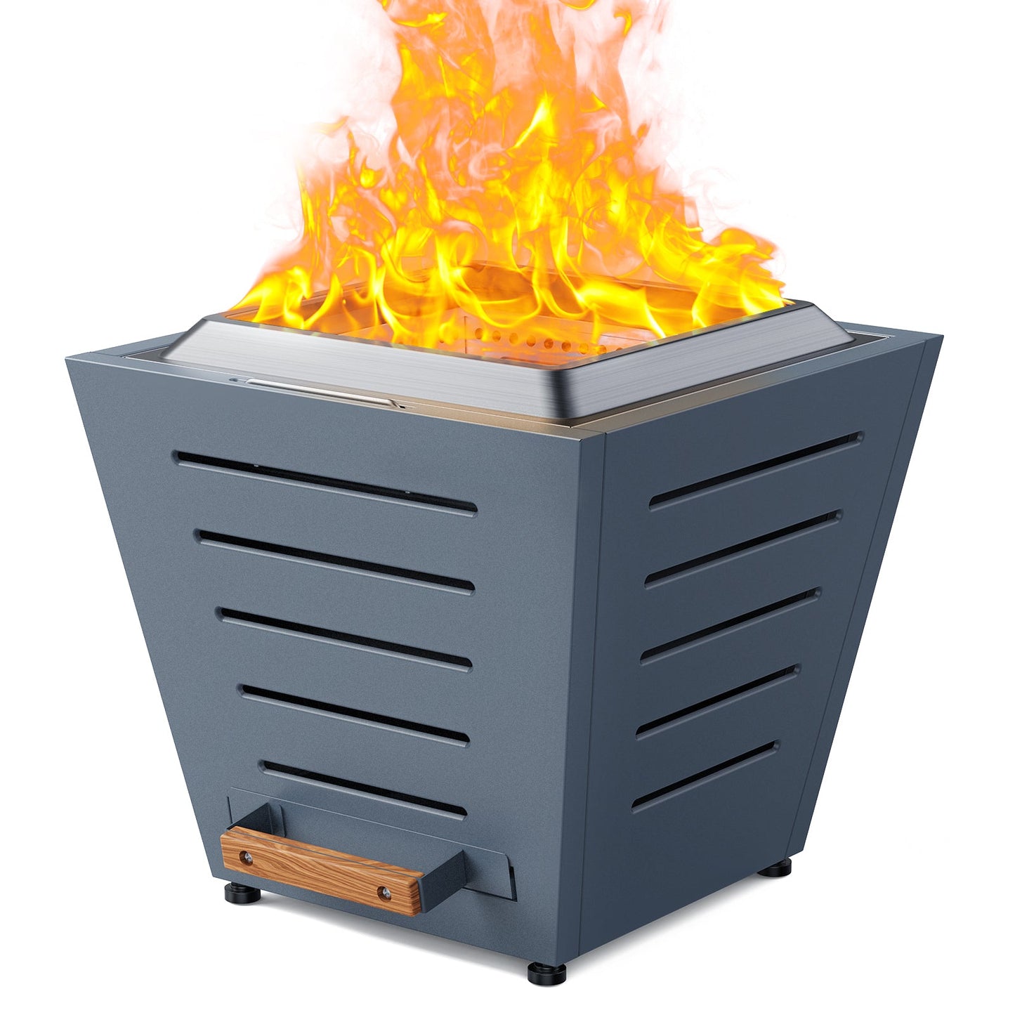 Terra 20" Smokeless Fire Pit - Origins by Alpine