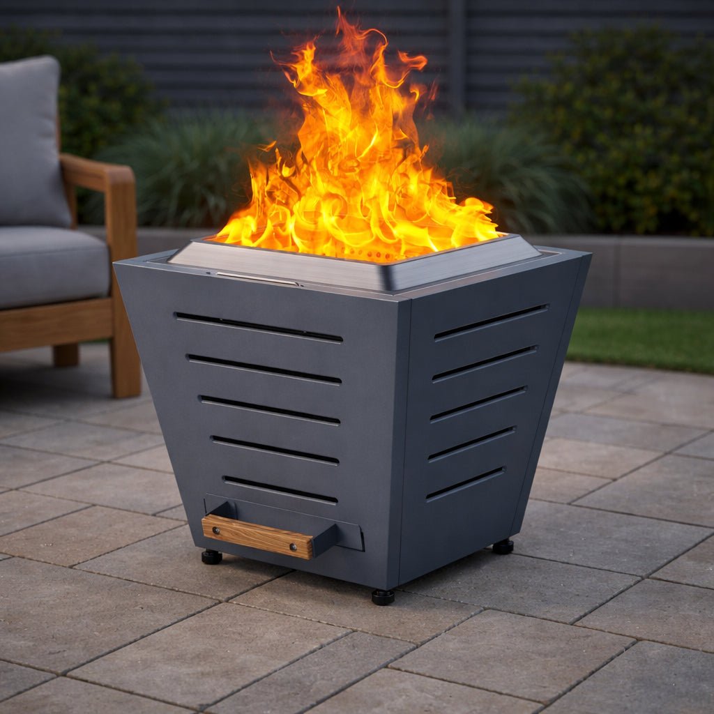 Terra 20" Smokeless Fire Pit - Origins by Alpine