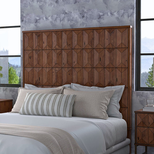 Trig Headboard - Origins by Alpine