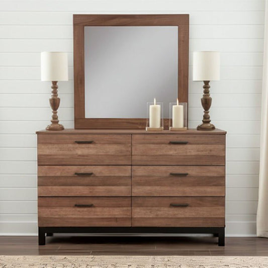 Weston Dresser & Mirror - Origins by Alpine