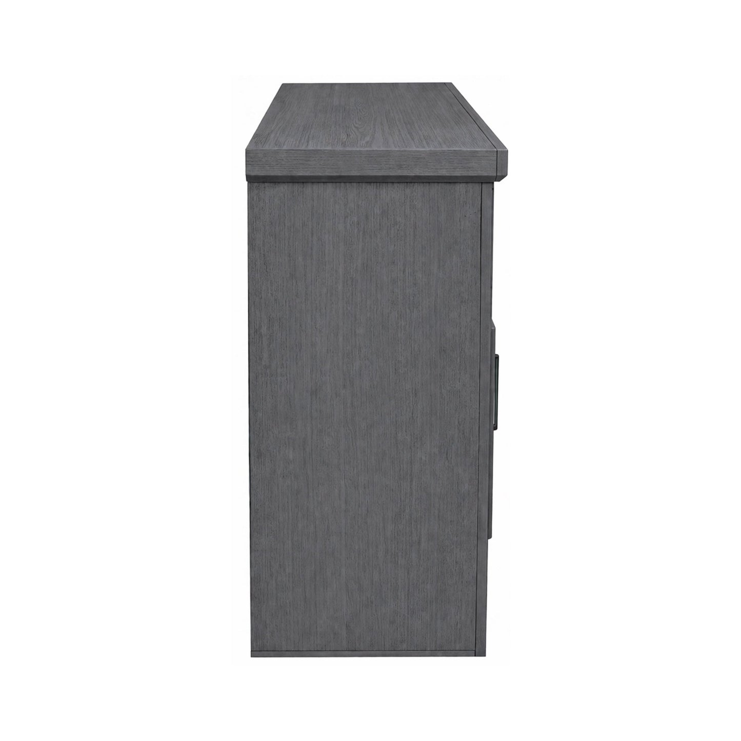 Willow Creek 60" TV Console, Grey Fir Glaze - Origins by Alpine