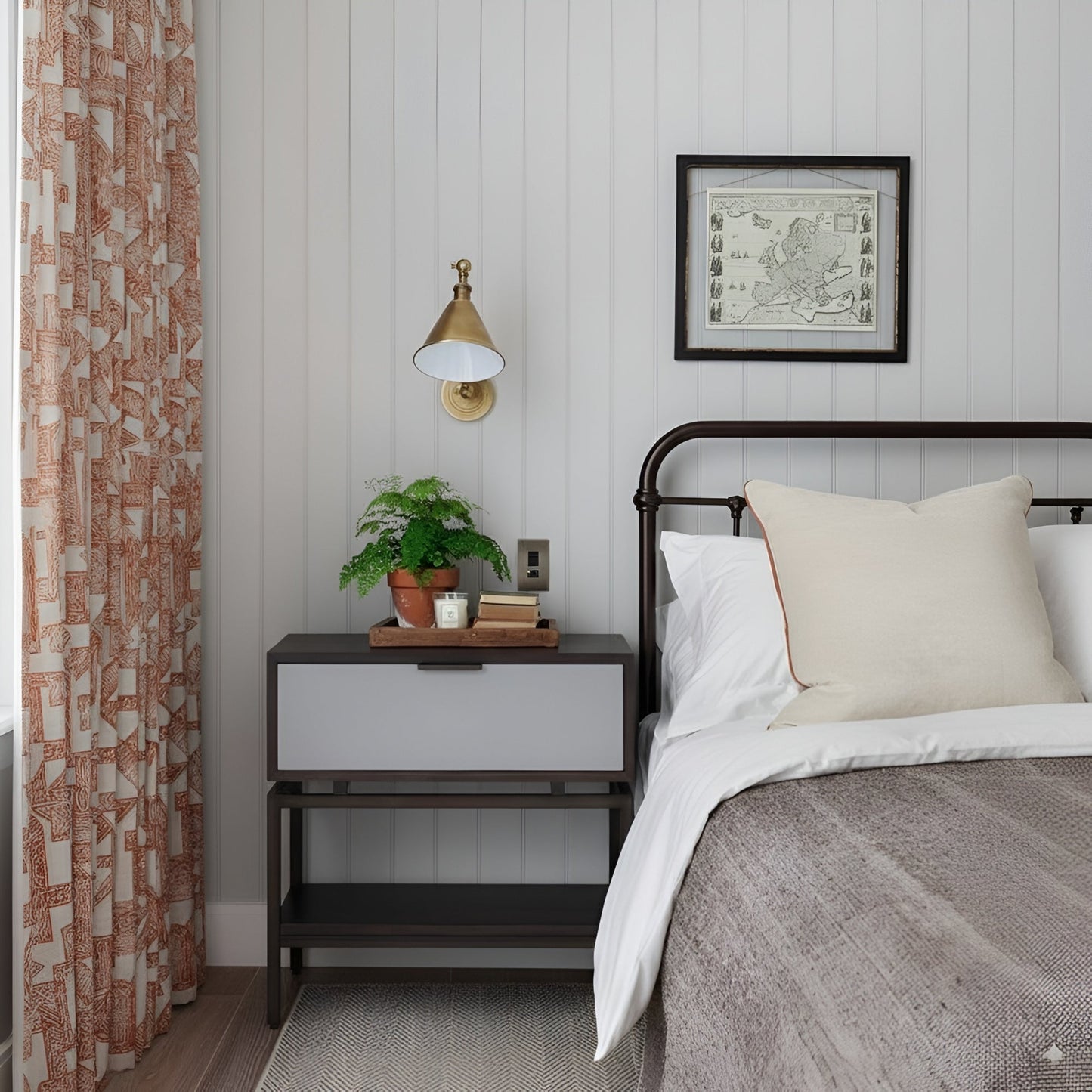 Wilmar Nightstand - Origins by Alpine