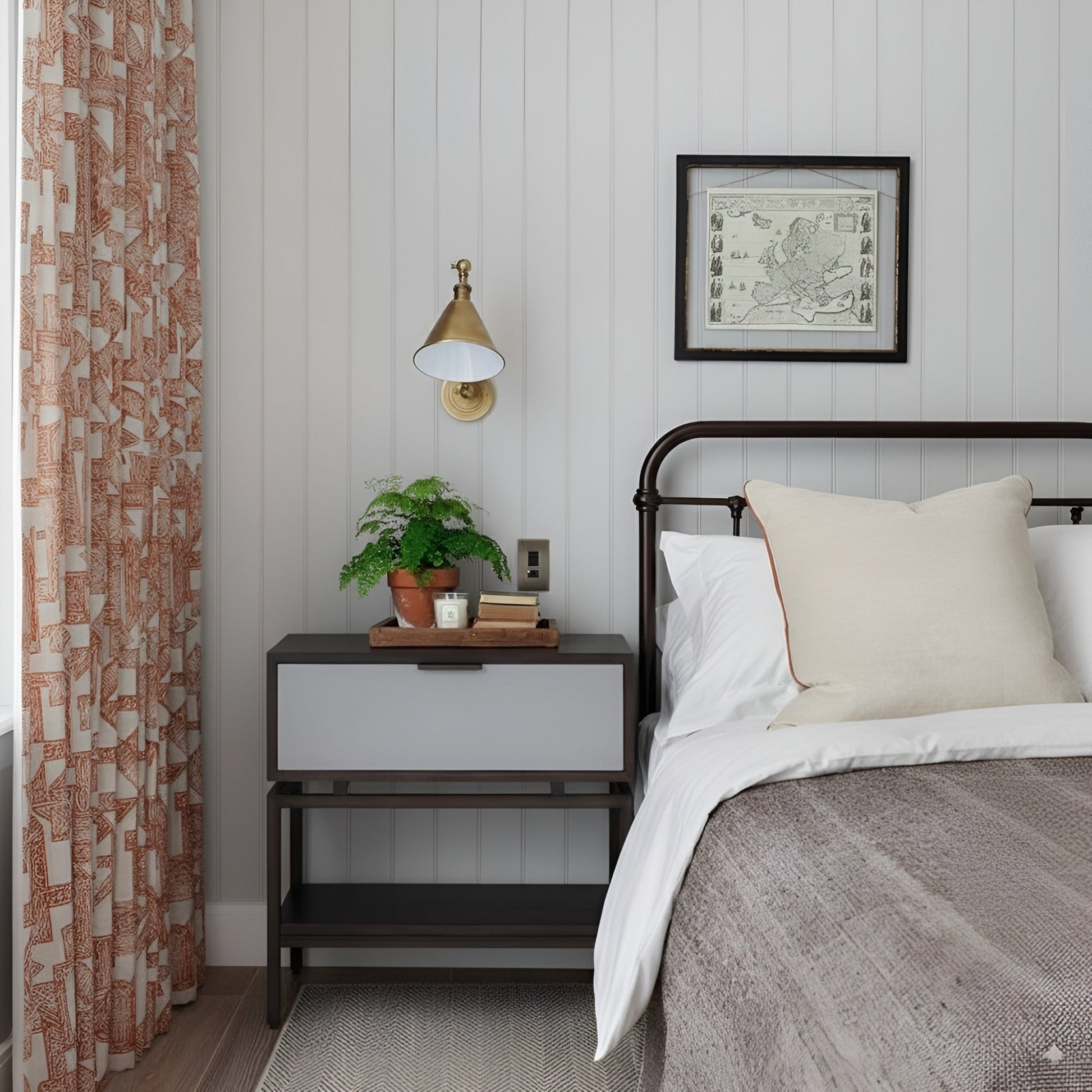 Wilmar Nightstand - Origins by Alpine