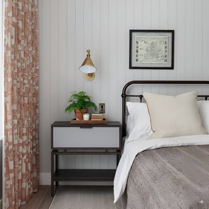 Wilmar Nightstand - Origins by Alpine