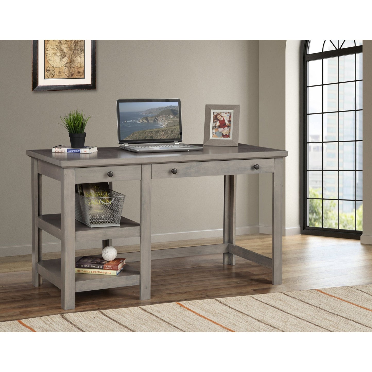 Ashville Desk - Origins by Alpine