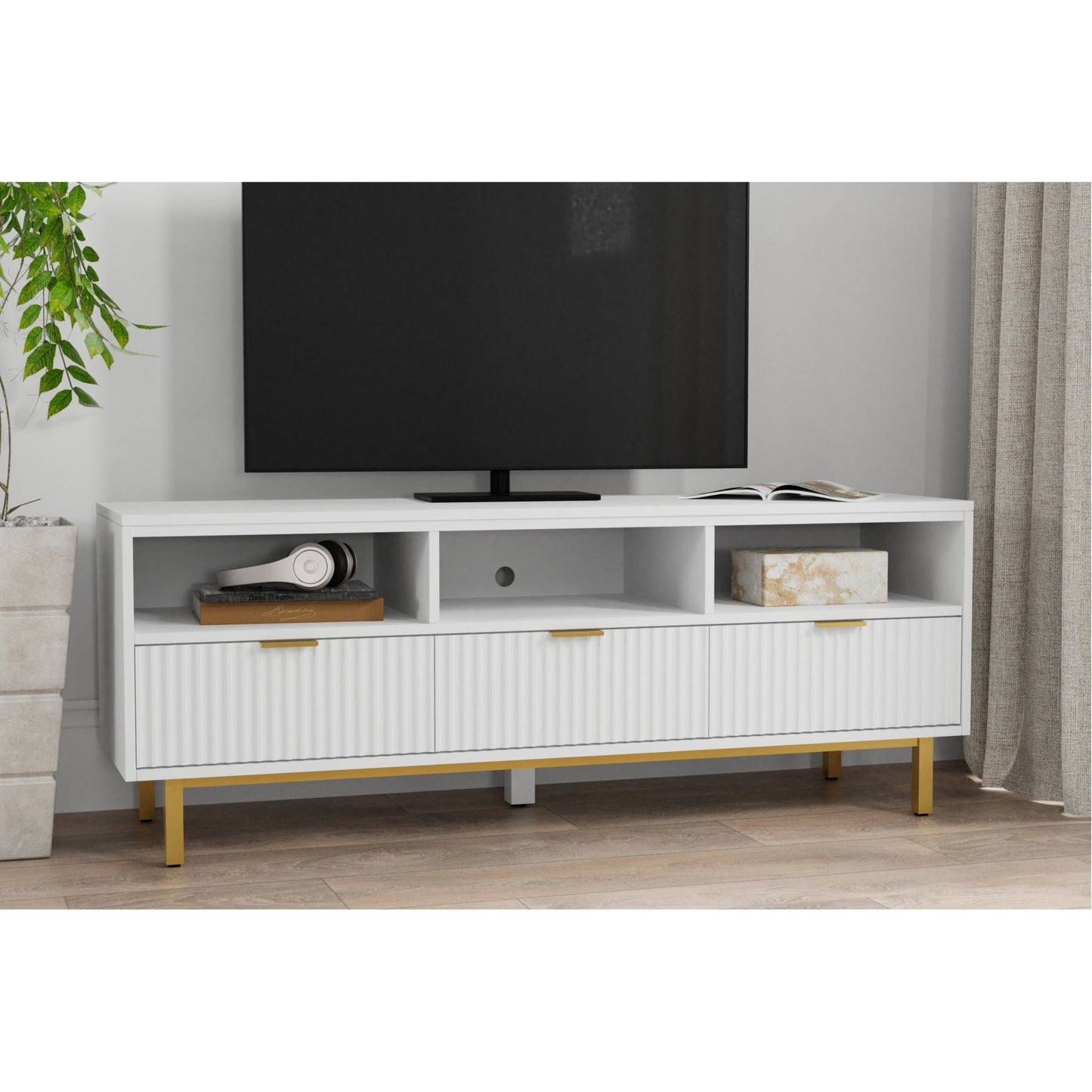 Casey TV Console - Origins by Alpine