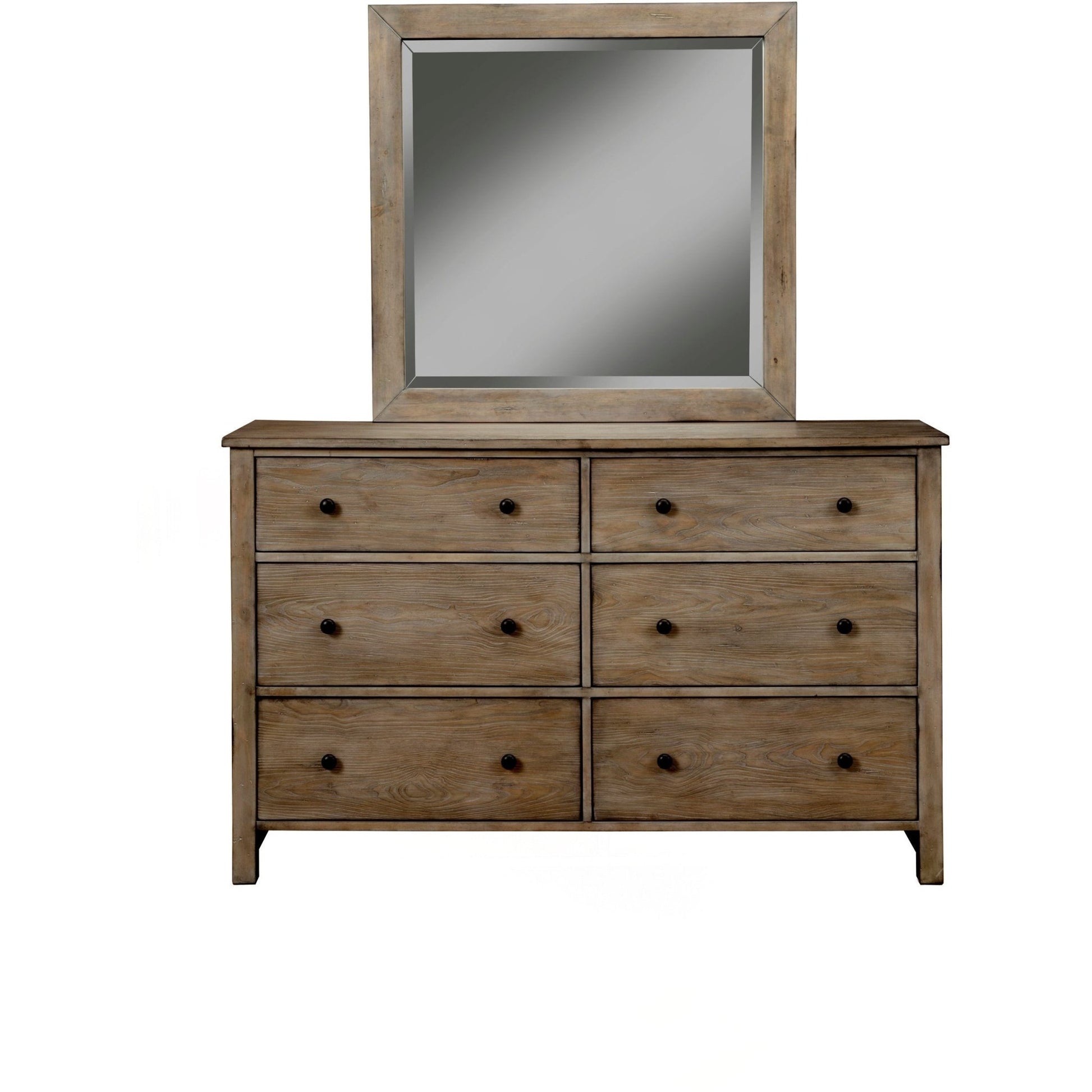 Classic Dresser & Mirror - Origins by Alpine
