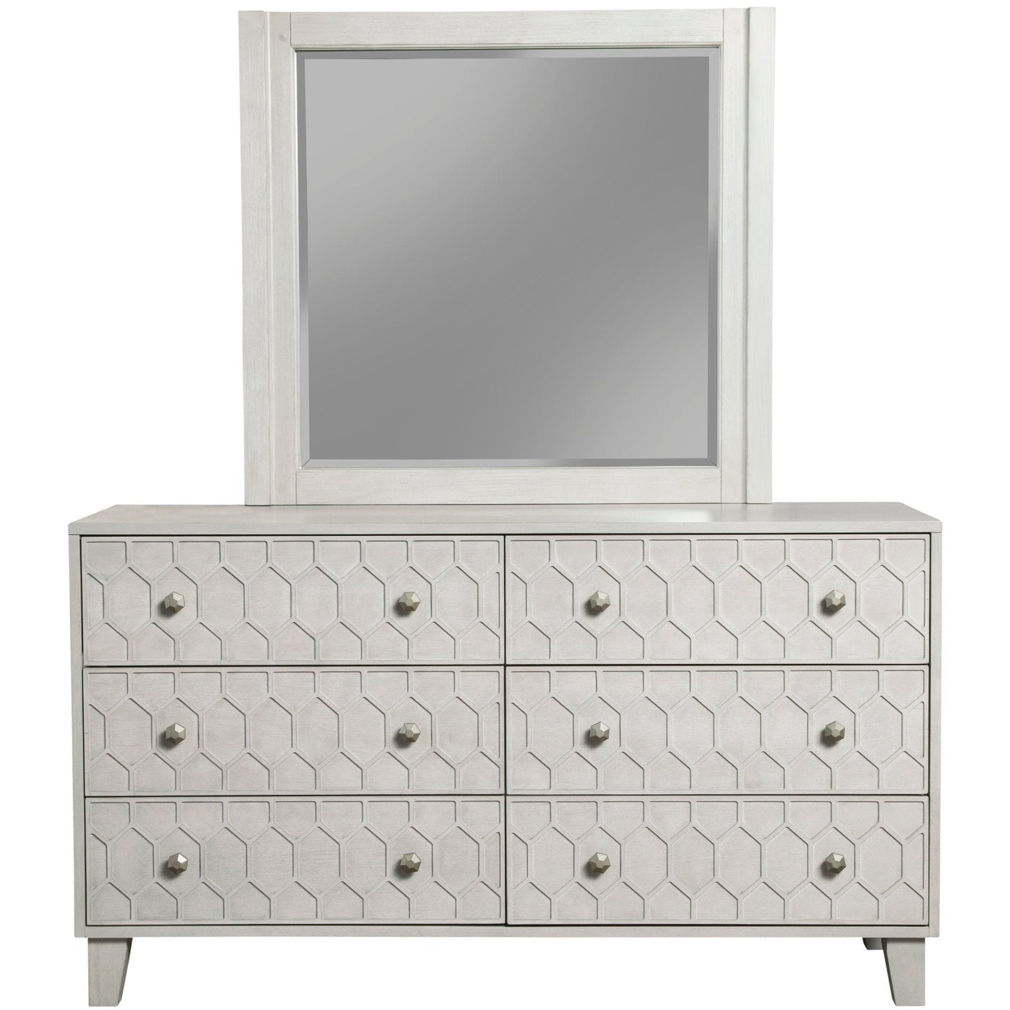 Denver Dresser & Mirror - Origins by Alpine