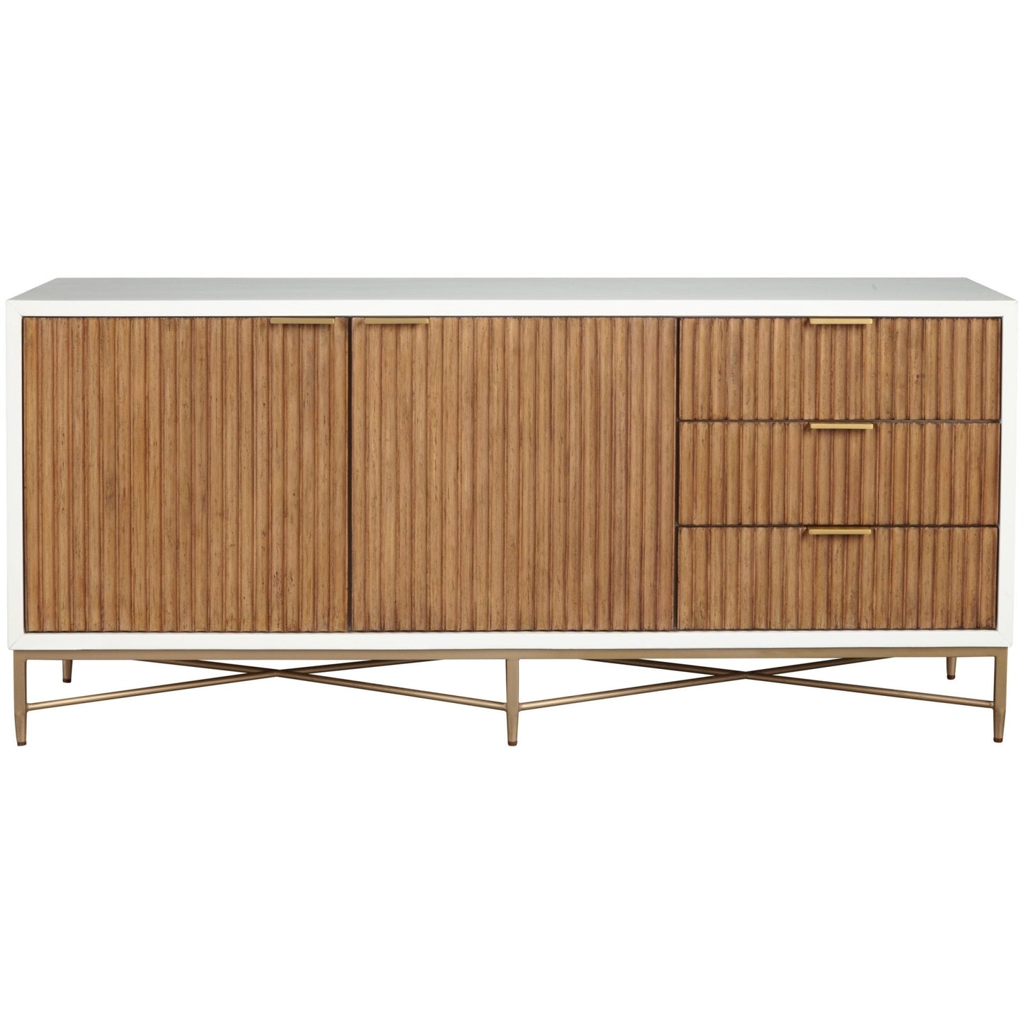 Larsen TV Console - Origins by Alpine