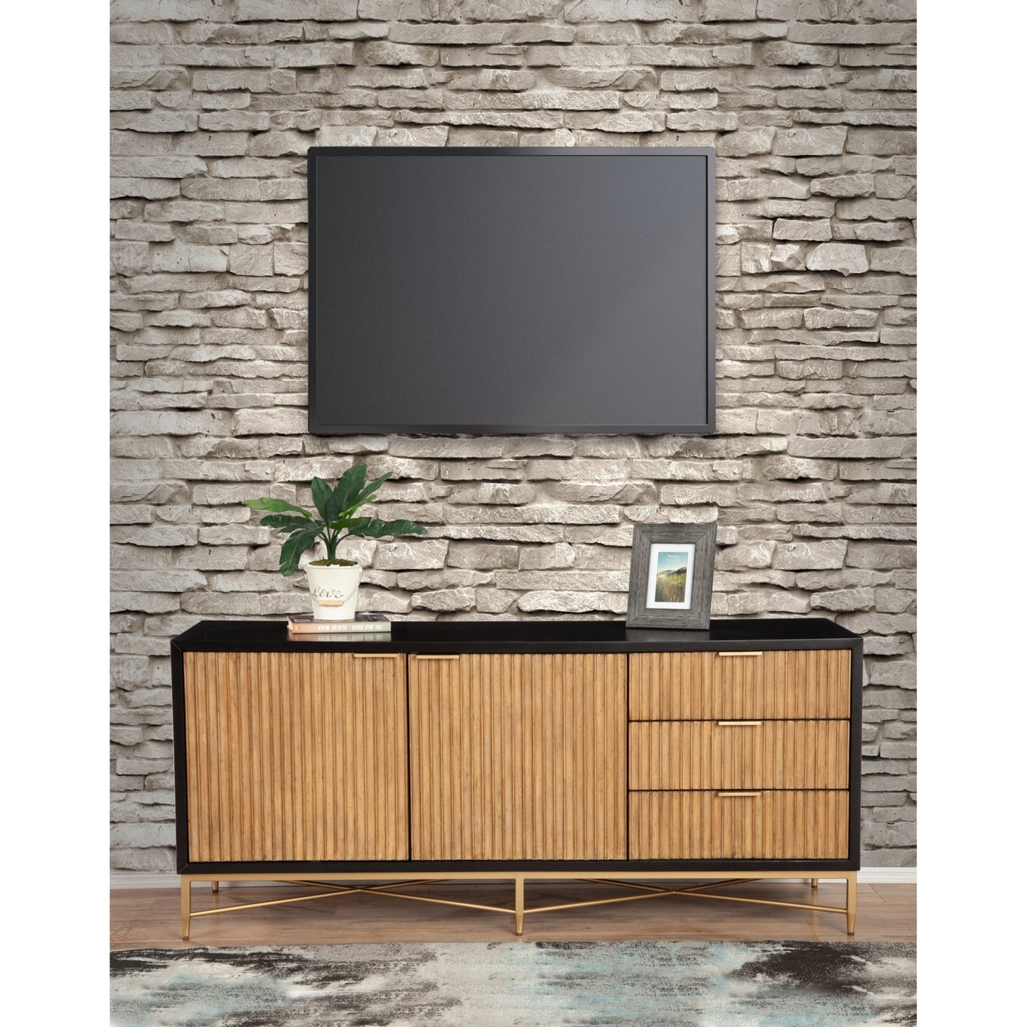 Larsen TV Console - Origins by Alpine